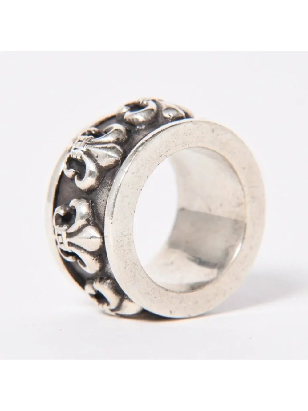 Chrome Hearts brand chrome